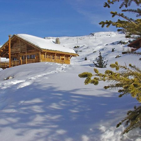 Madame Vacances Les Chalets De L'Altiport Alpe d'Huez Екстер'єр фото