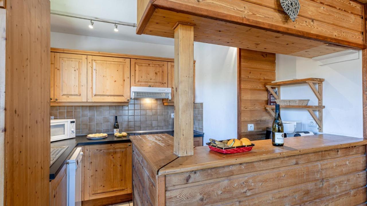 Madame Vacances Les Chalets De L'Altiport Alpe d'Huez Екстер'єр фото