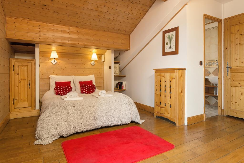 Madame Vacances Les Chalets De L'Altiport Alpe d'Huez Екстер'єр фото