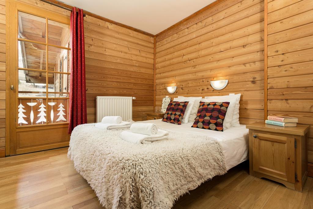 Madame Vacances Les Chalets De L'Altiport Alpe d'Huez Екстер'єр фото