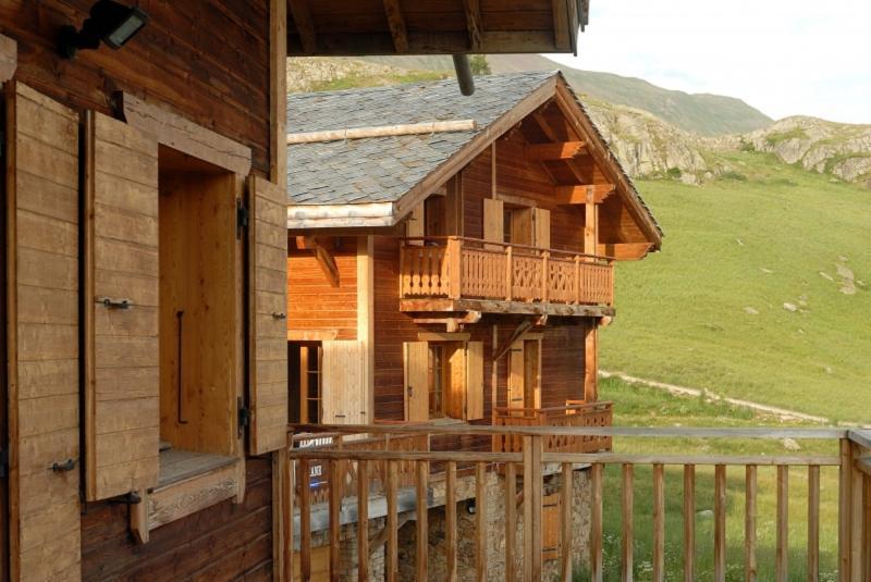 Madame Vacances Les Chalets De L'Altiport Alpe d'Huez Екстер'єр фото
