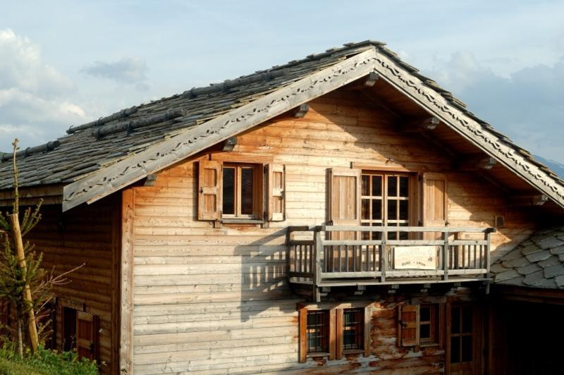 Madame Vacances Les Chalets De L'Altiport Alpe d'Huez Екстер'єр фото